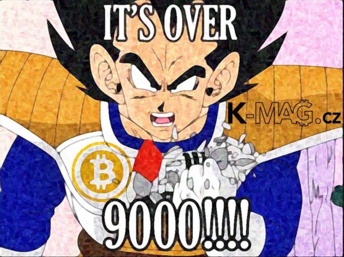 BTC 9000