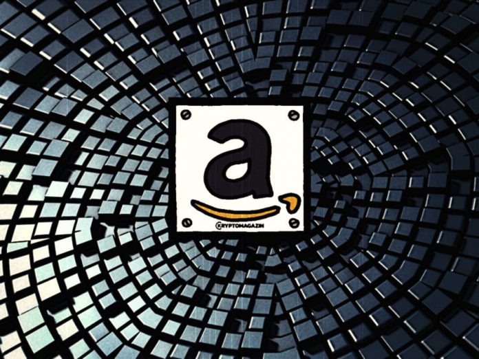 amazon-na-blockchainu
