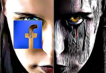 facebook libra temna stranka