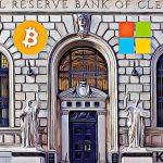 Bitcoin-Microsoft-FED-správy