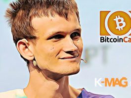 Buterin Vitalik BCH bitcoin cash ethereum, eth