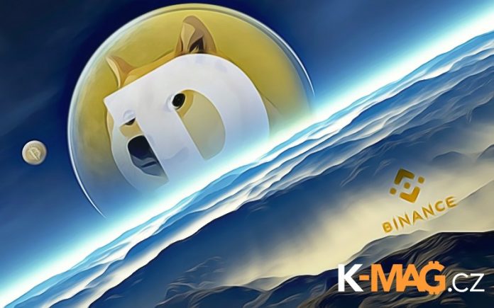 Dogecoin, Doge, Binance