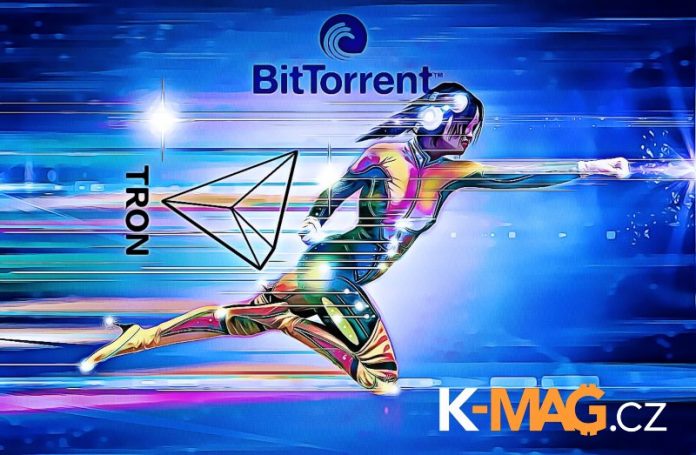 Tron, Bittorrent, speed, dapp