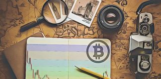 fibonacci retracement Bitcoin