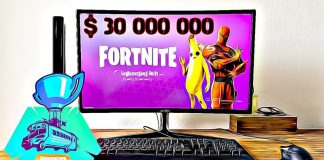 fortnite, gaming, esport
