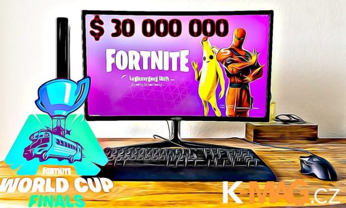 fortnite, gaming, esport