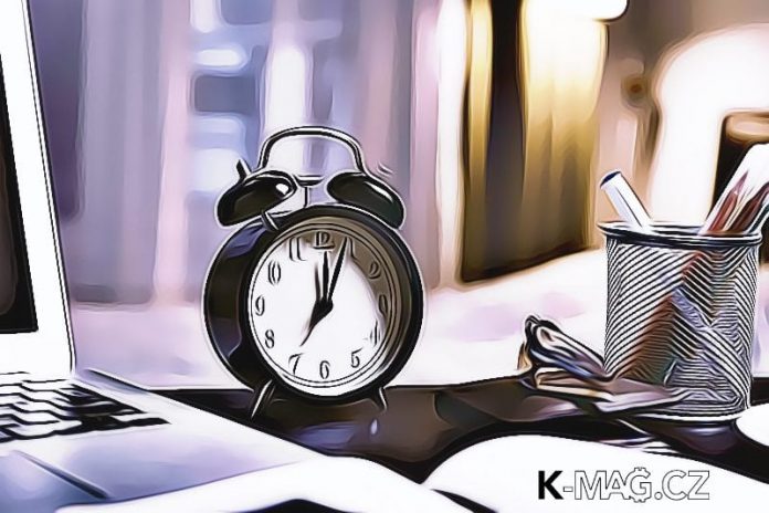 time-čas-ztrata-prokrastinace zabíjení času