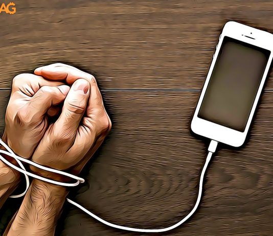 smartfon vezenie mimo kontroly notifikacie digitalny minimalizmus