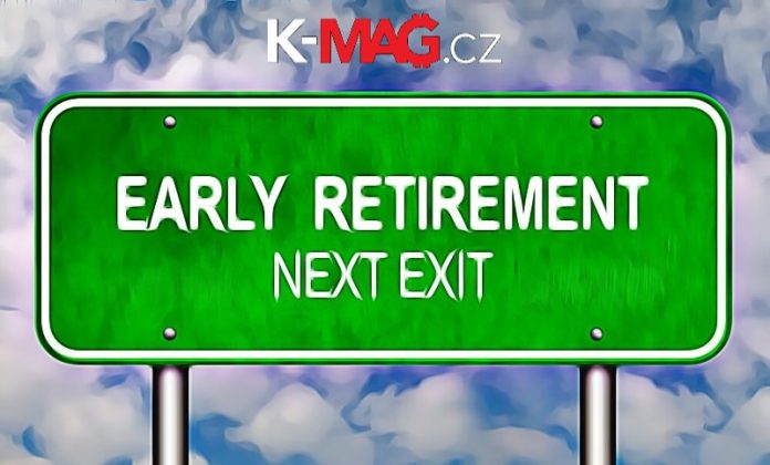 FIRE, důchod, předčasný, investice