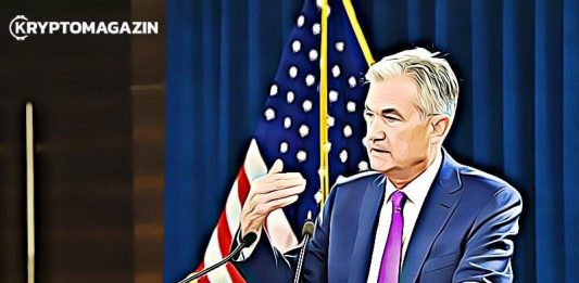 Jerome Powell Fed