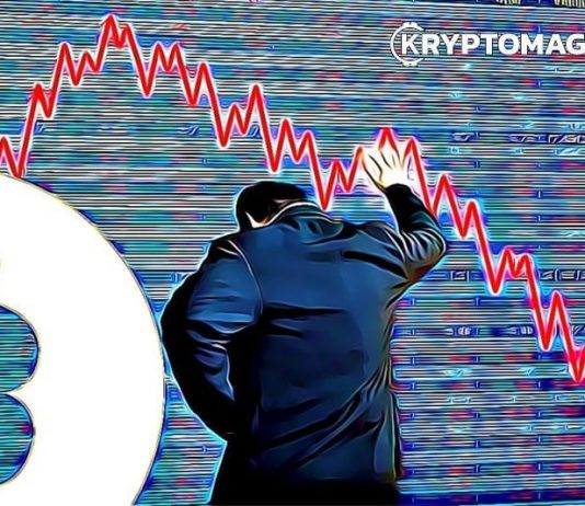 crypto market fall