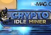 crypto idle miner game