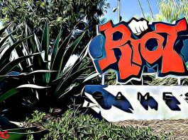 riot games noiva hra bojovka klasicka k-mag.cz