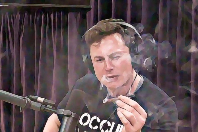 elon musk spacex rozhovor interview huli joint