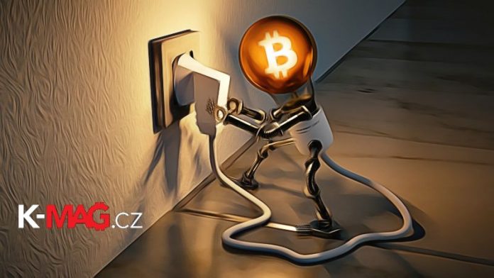 power, hashrate, Bitcoin, BTC, cena