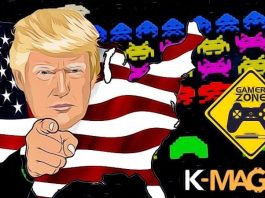 Donald Trump Games