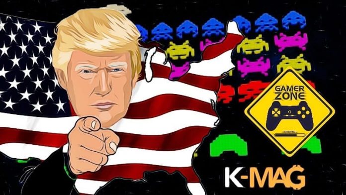 Donald Trump Games