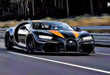 bugatti chiron novy rekord 500 300 mph k-mag