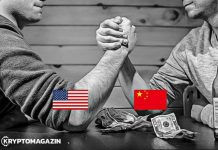 Čína Amerika trade war obchodní válka