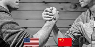 Čína Amerika trade war obchodní válka