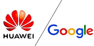 google vs huawei