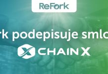 refork chainx