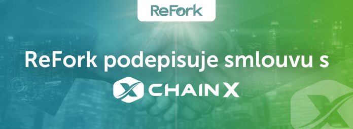 refork chainx