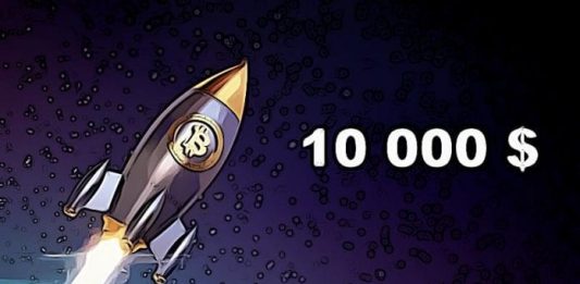 ANALÝZA - Připravuje si Bitcoin půdu na další výstřel?