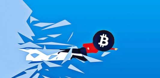 bitcoin prieraz rezistencie let pumpa up