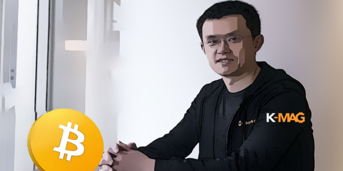 Příběh generálního ředitele společnosti Binance - Jak se dostal na vrchol? Příběh generálního ředitele společnosti Binance - Jak se dostal na vrchol?