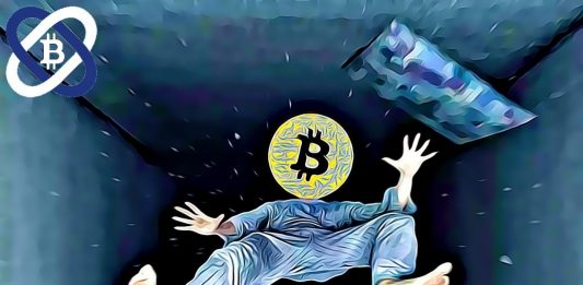 Bitcoin propad dump