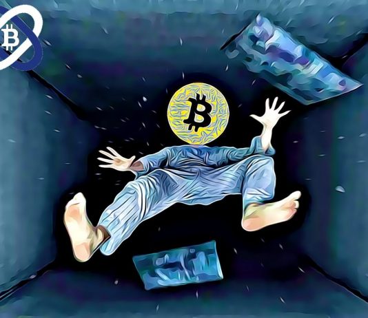 Bitcoin propad dump