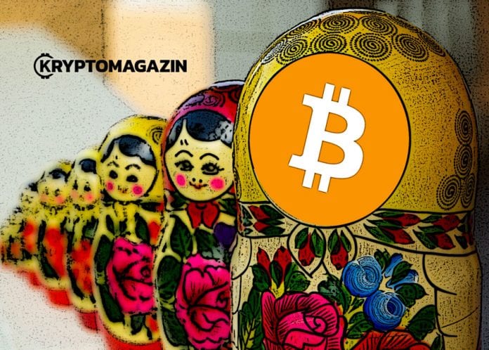 Rusko zakázalo používat kryptoměny na placení - Kdo to ale bude vymáhat? babushka matryoshka Rusko zakázalo používat kryptoměny na placení - Kdo to ale bude vymáhat? babushka matryoshka