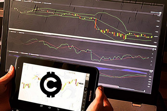 obchodovani graf burza