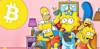 ZPRÁVY - Bitcoin se objevil v seriálu Simpsonovi- Šéf Twitteru propaguje kryptoměny - Počet adres dosáhl na nové ATH!