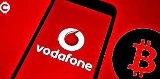 Vodafone skončil s Librou – Přejde na Bitcoin? Zahrnul ho do svojí reklamy!