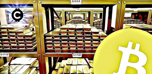 zlato tehlicka bezpecny pristav bitcoin