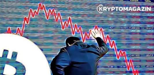 Úpadek BTC se dal předpovědět 3 dny předem - Podívejte se jak!