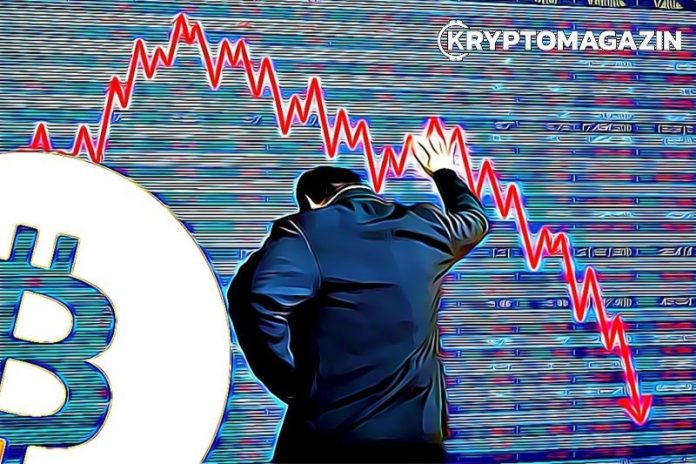 Úpadek BTC se dal předpovědět 3 dny předem - Podívejte se jak!