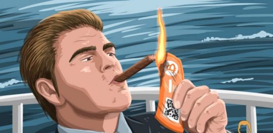 Vizualizace - Takto by vypadaly všechny Bitcoiny na jedné kopě - A co zlato?