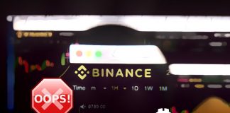 Vyhrocená situace kolem výpadku burzy Binance – CEO OKEx zablokovaný na Twitteru