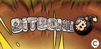 Nudíte se doma? Zahrajte si BitBomb a získejte krypto!