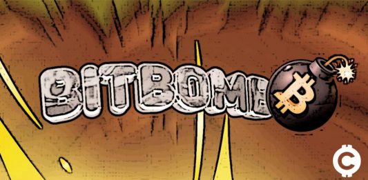 Nudíte se doma? Zahrajte si BitBomb a získejte krypto!