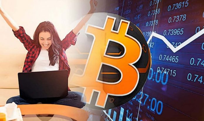 ZPRÁVY - Bitcoin překonal 6 000 $ a udělal +20 % - Kryptoměny akciovým trhům ukázaly, jak se to dělá!