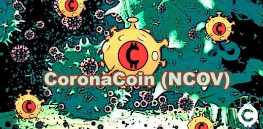 Coronacoin? Kryptoměna NCOV vážně existuje!