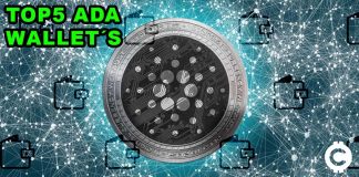 TOP 5 Cardano peněženek! Kterou používáte?