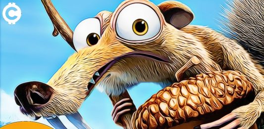 bitcoin hodl veverka doba ledová