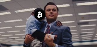 wall street bitcoin