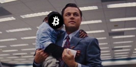 wall street bitcoin