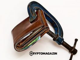 wallet safe kryptopeněženka